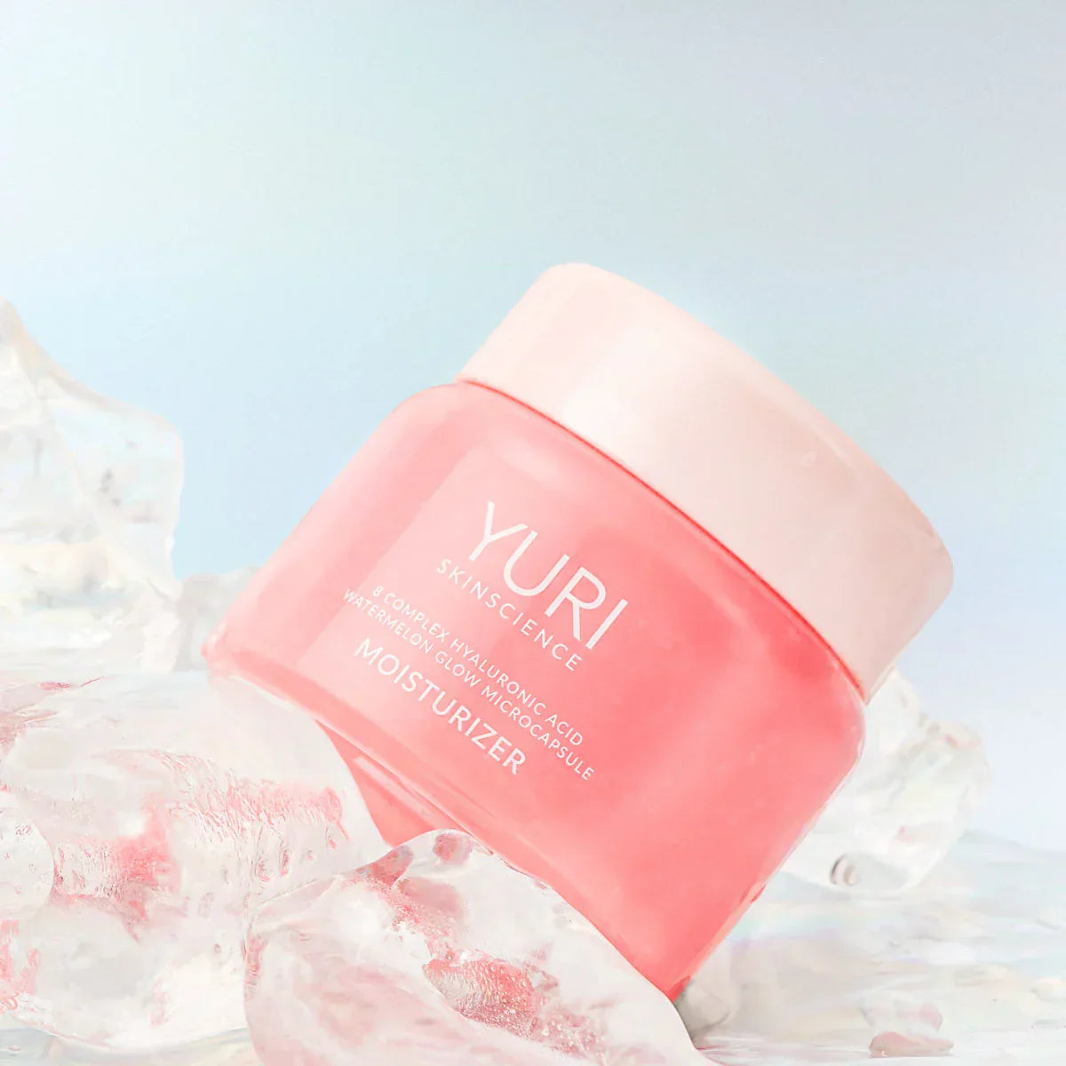 Yuri Skinscience Watermelon Glow Moisturizer