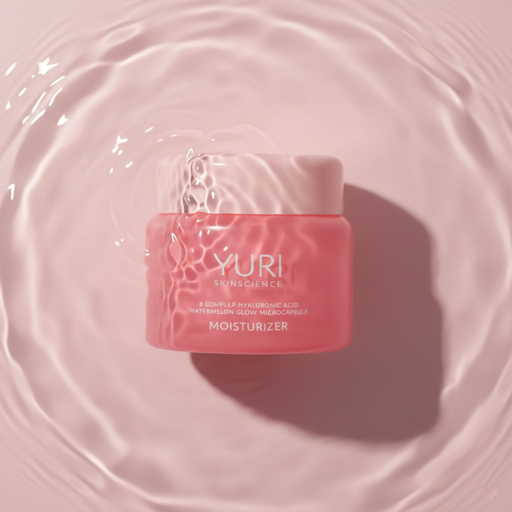 What is special about the Yuri Moisturizer?