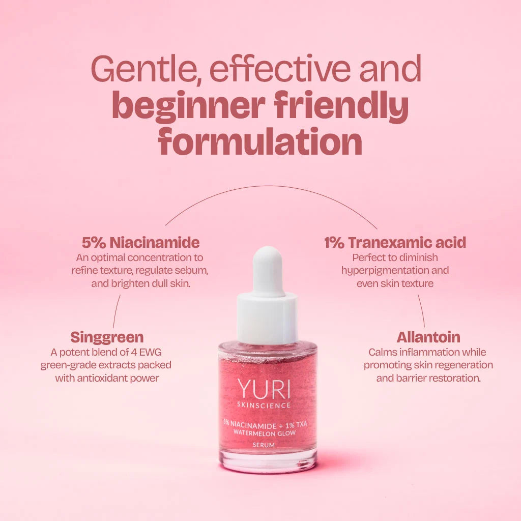 Watermelon Glow Serum | 30ml