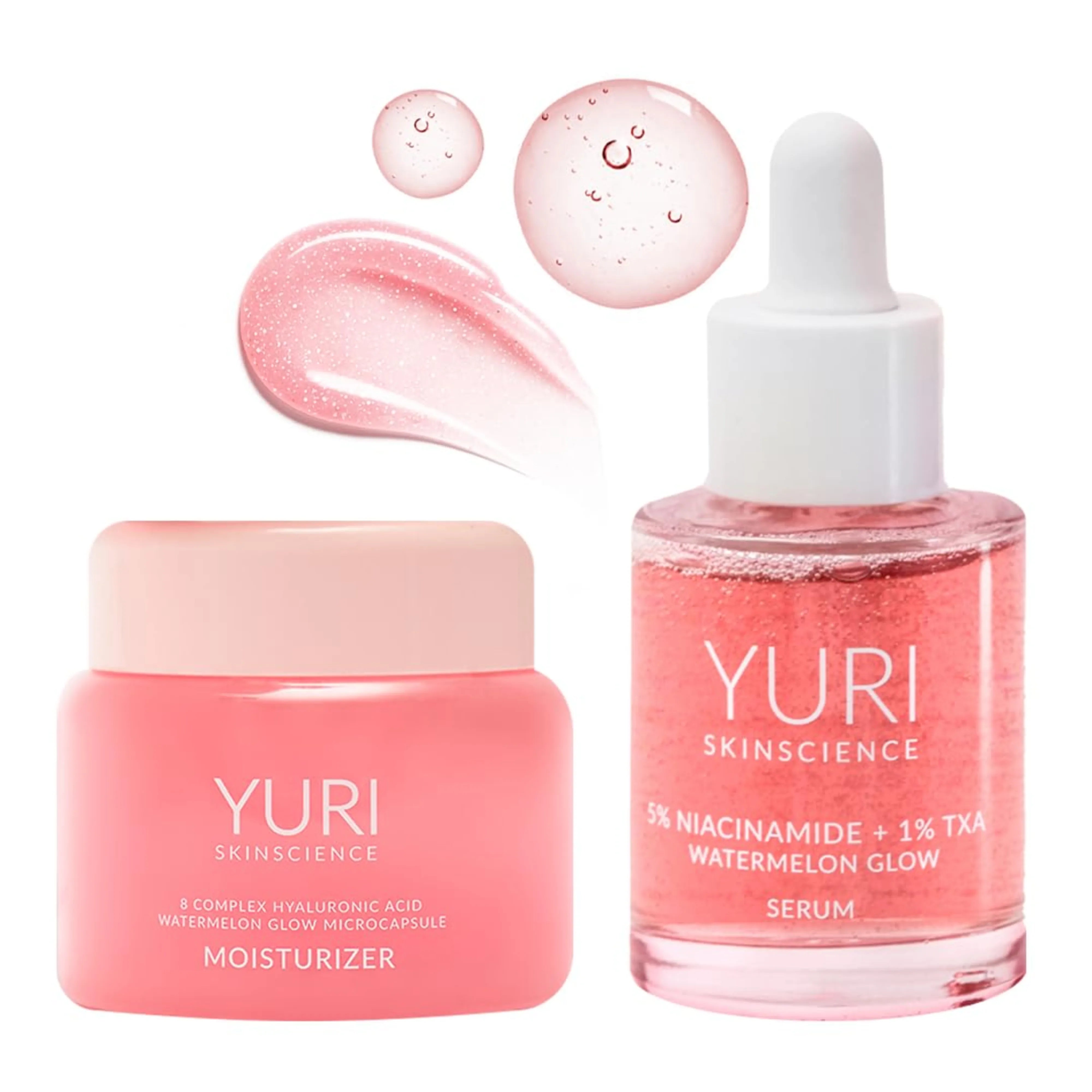 Glow Combo — Serum + Moisturizer