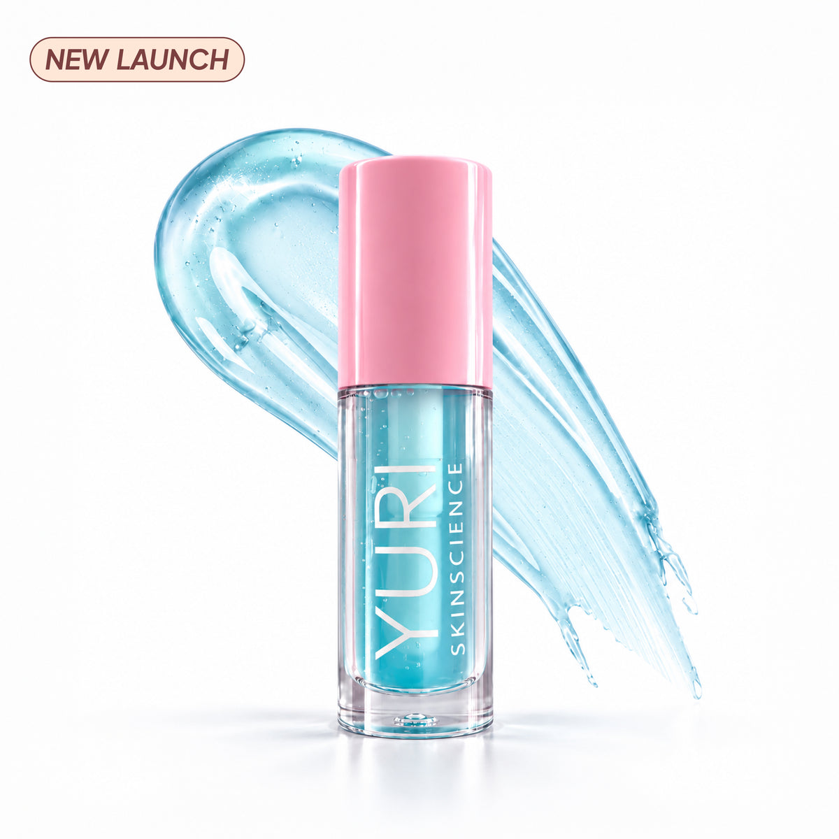 Yuri Skinscience pH reactive lip tint oil