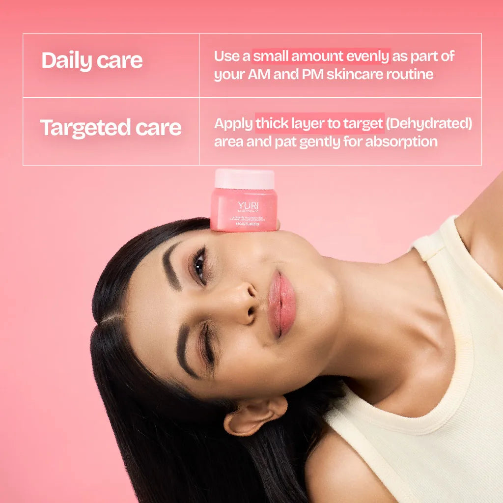 Glow Combo- Serum and Moisturizer