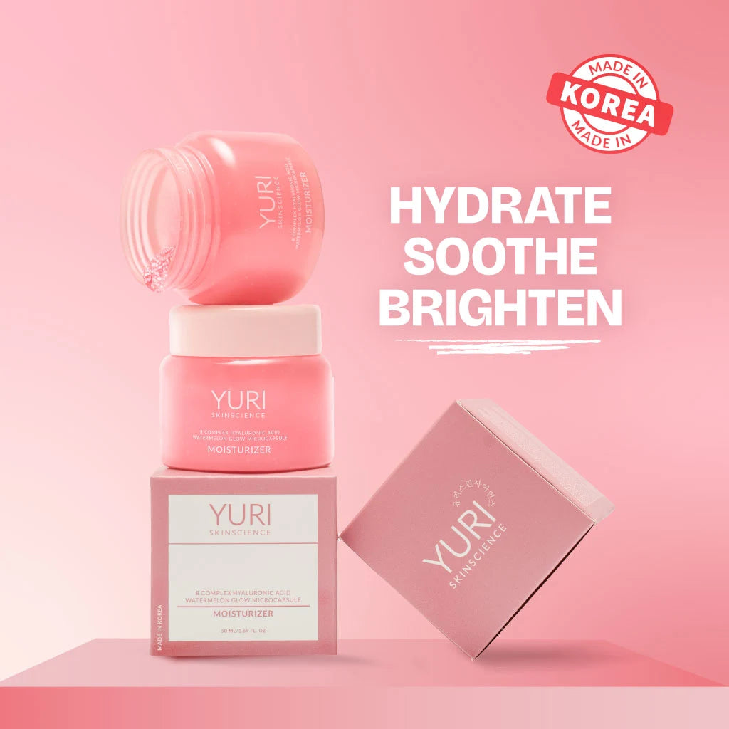 Watermelon Glow Moisturizer | 50ml