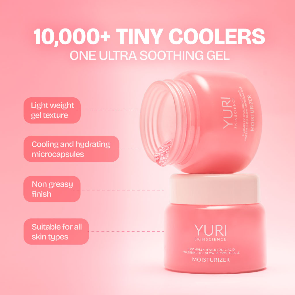 Watermelon Glow Moisturizer | 50ml