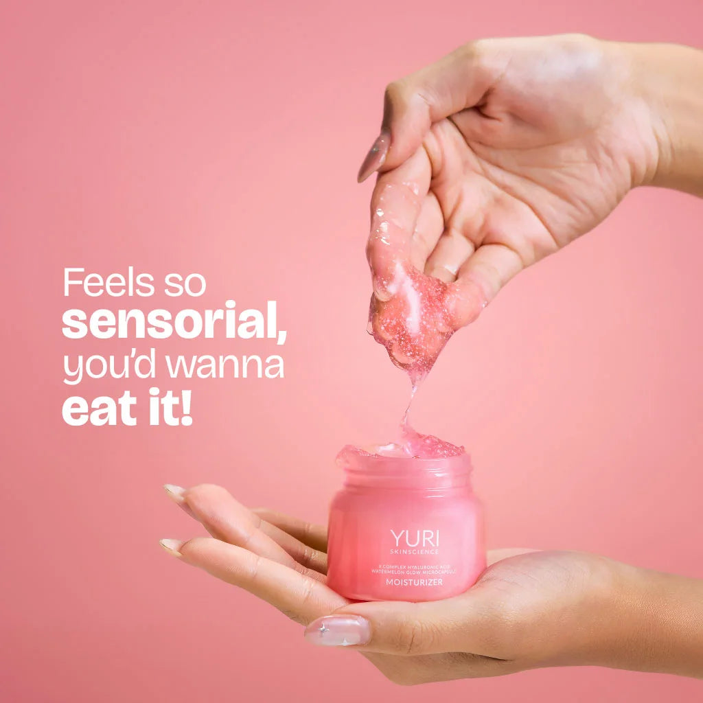 Watermelon Glow Moisturizer | 50ml