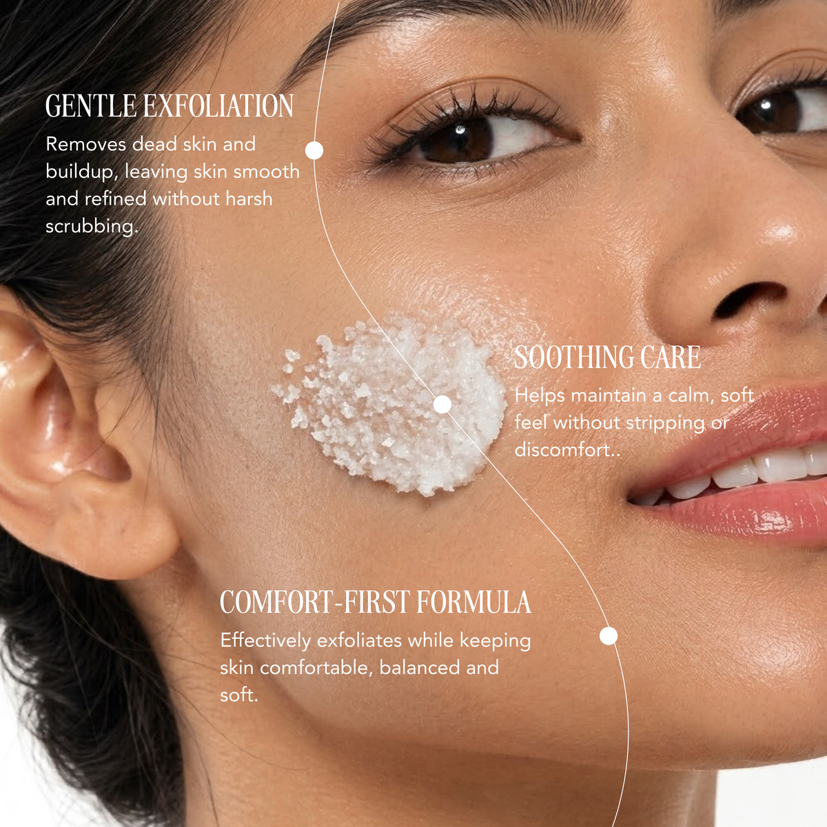 Rice Ferment Enzyme Scrub- Brightening Polish