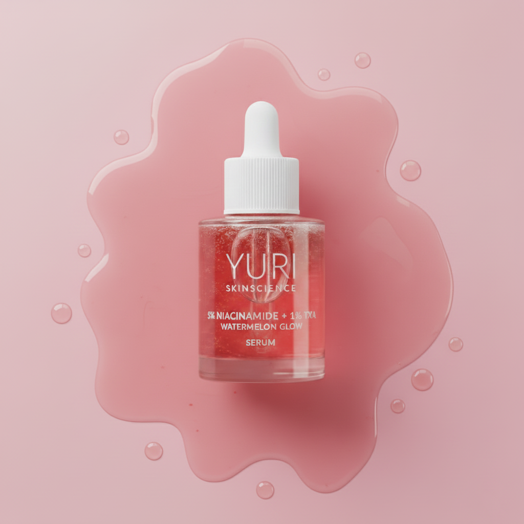 How to Use the Yuri Glow Serum (The Complete Guide)