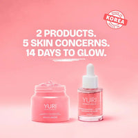 Glow Combo — Serum + Moisturizer